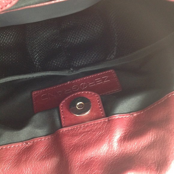 Cole Haan Zero Grand Shoulder Crossbody Handbag - Picture 8 of 12